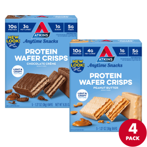 Wafer Crisps Variety Pack